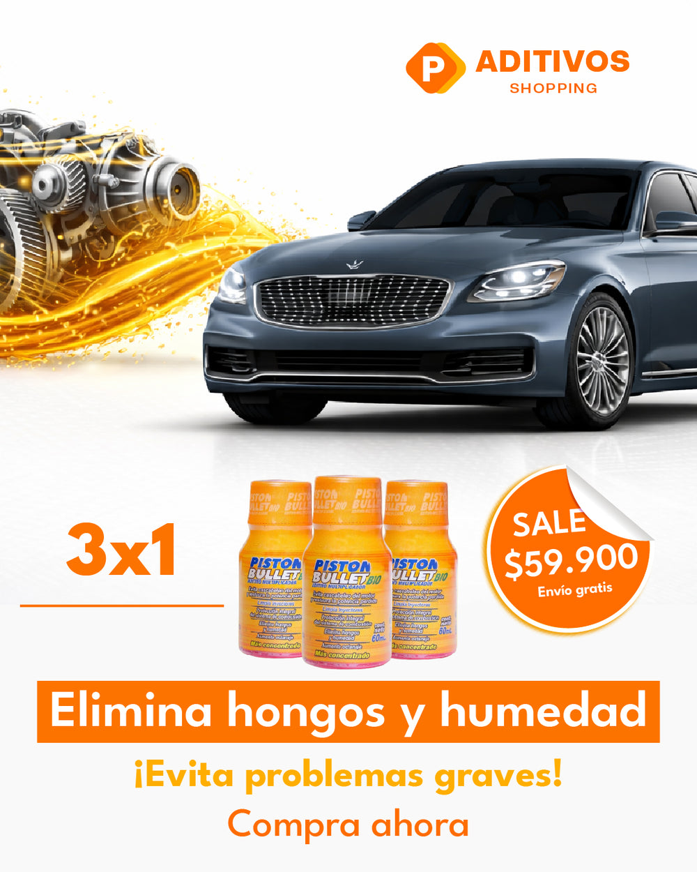 Aditivo multiplicador